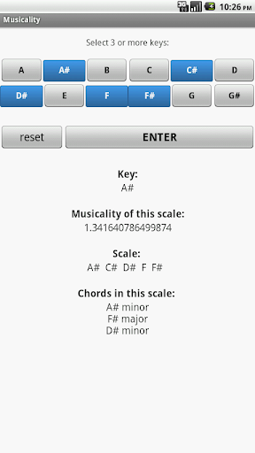 免費下載音樂APP|Chords By Scale Wizard app開箱文|APP開箱王