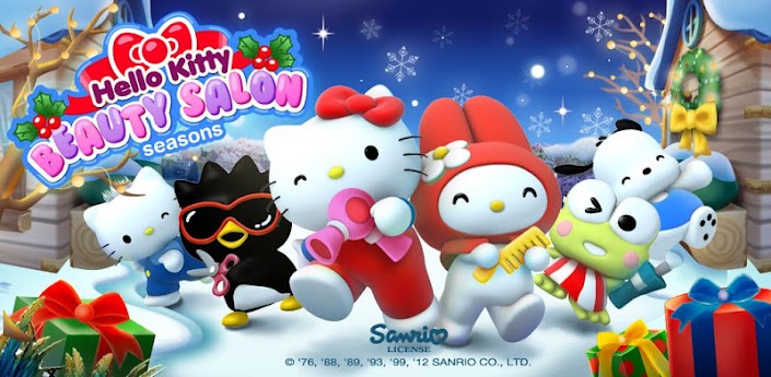 Hello Kitty Christmas