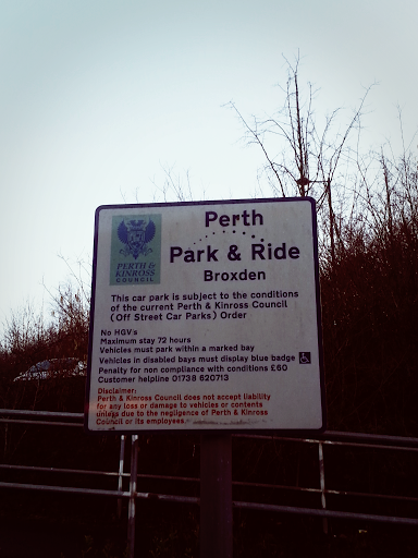 Perth Park and Ride