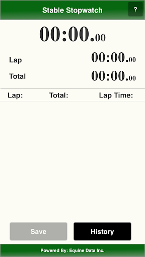 【免費運動App】Stable Stopwatch-APP點子