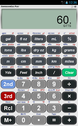 ConversionCalc Plus Calculator