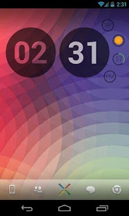 How to mod Circular UCCW Skin 1.0 apk for pc