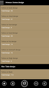 How to mod Free Tattoo Design lastet apk for android