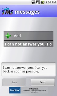 How to get SMS for lazy people patch 1.0 apk for pc