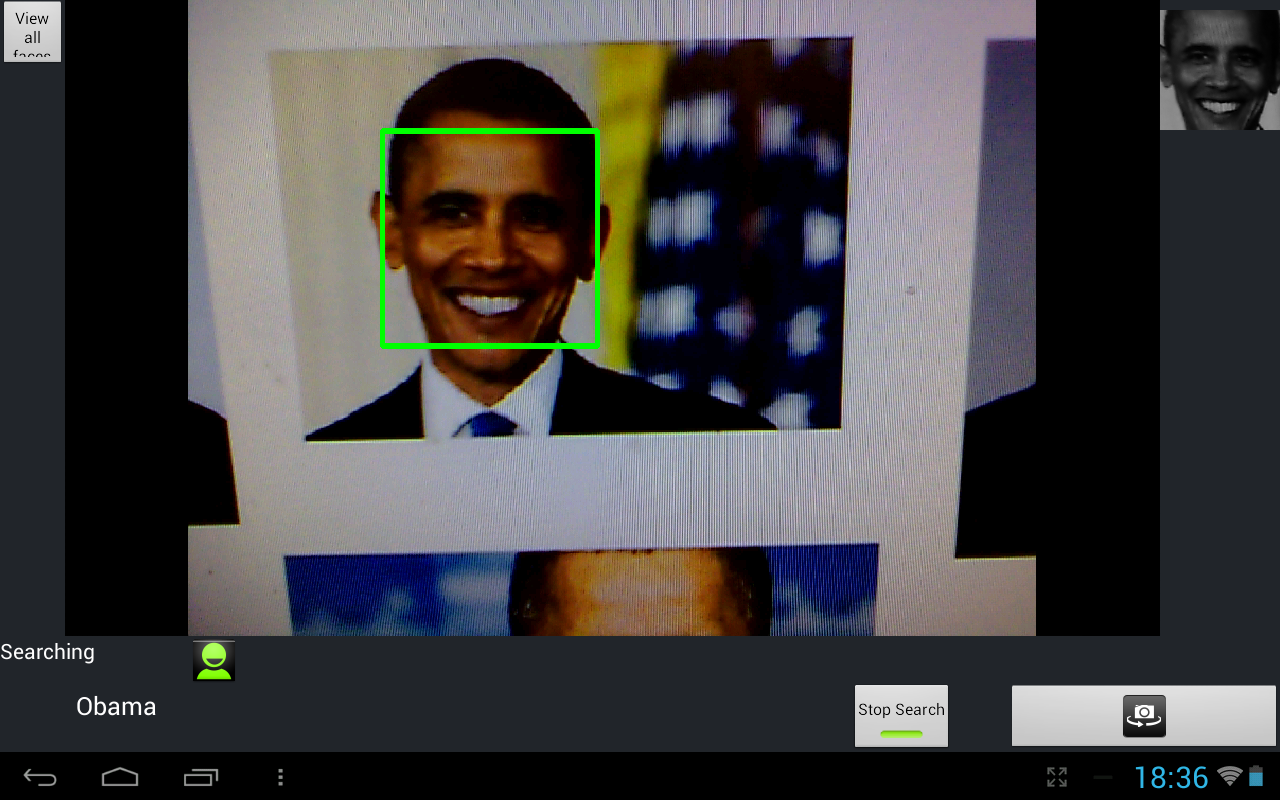 Opencv recognition Opencv recognition