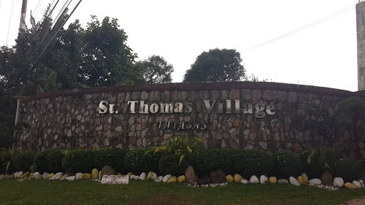 St. Thomas Village Entrance