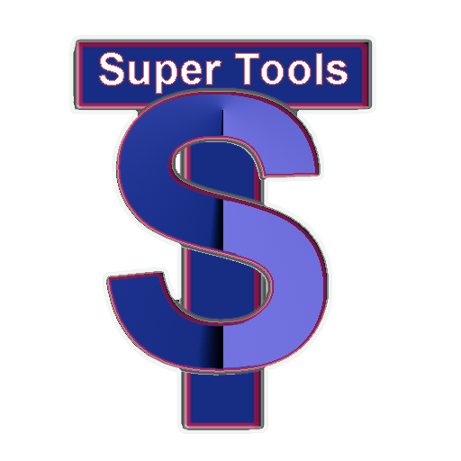 Super Tools 工具 App LOGO-APP開箱王