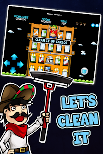 Free Download Clean it Carlos Dash APK