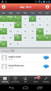 Lastest MyCalendar Beta APK for Android