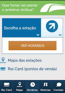 Lastest meuBRT APK for Android
