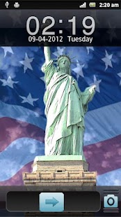 Download Statue Of Liberty Go Locker APK for Android