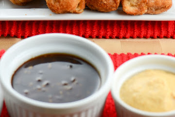 Restaurant Inspired Orange Sauce