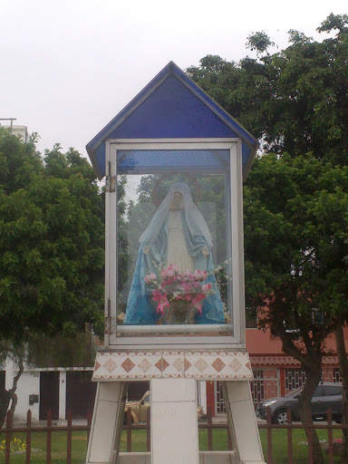 Virgen  Parque Udima