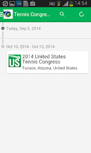 The Tennis Congress Screenshots 1