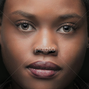Taj by Bruce Martin - People Portraits of Women