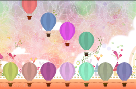 Lastest Toddlers Air Balloon APK