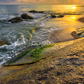 by Asher Jr Salvan - Landscapes Sunsets & Sunrises