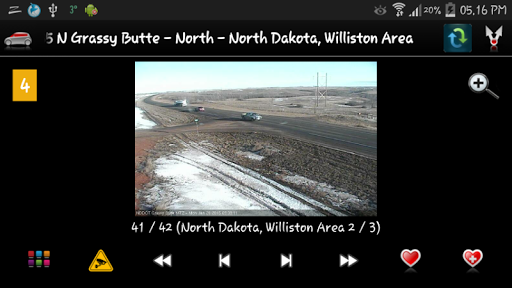 免費下載旅遊APP|Cameras North Dakota - Traffic app開箱文|APP開箱王