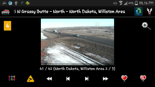 【免費旅遊App】Cameras North Dakota-APP點子