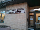 Jordan Public Library