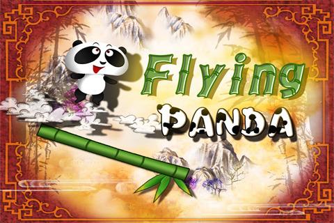 Action Flying Panda
