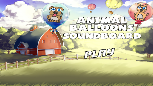 Animal Balloons Soundboard