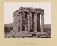 Nikètempel op de Akropolis van Athene