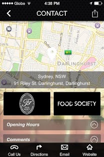 Free Food Society APK for Android