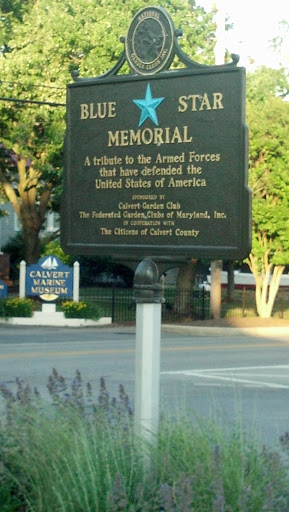 Calvert Blue Star Memorial