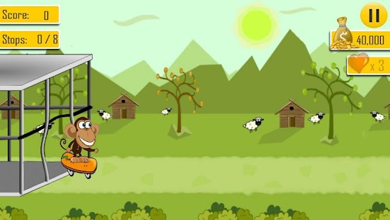 How to install Zoo Break: Animal Escape & Run patch 1.2.3 apk for pc