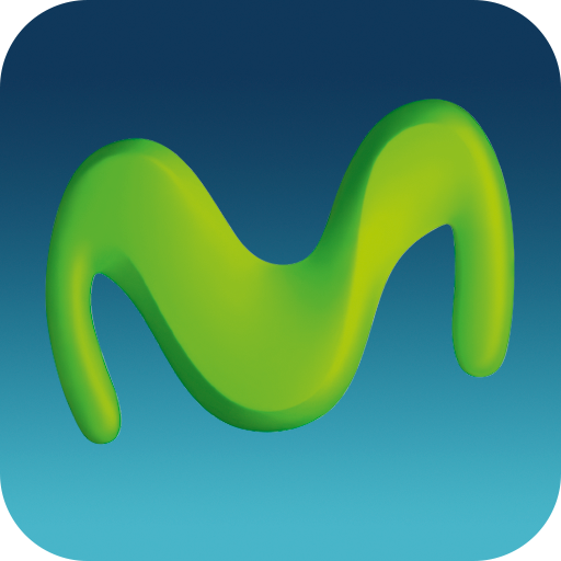 Movistar LOGO-APP點子