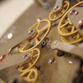 Clock by Maria Semelevich - Artistic Objects Technology Objects