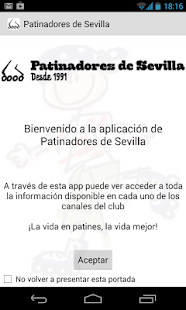 Club de Patinadores de Sevilla Screenshots 0