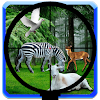 Animal Jungle Hunt Africa icon