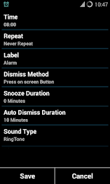 Smart Alarm Clock - Pro poster 7