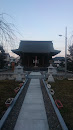 村社下栗神社 