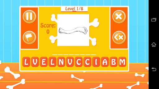 免費下載教育APP|Human Bones Quiz app開箱文|APP開箱王