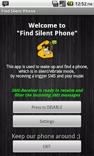 the find my phone app on iphone? how does it work? | Yahoo Answers