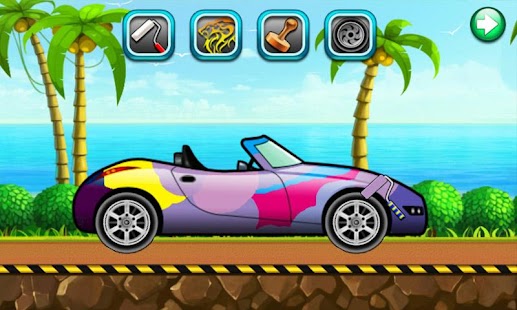 Car Spa - screenshot thumbnail