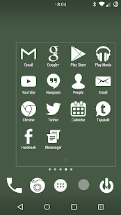 How to install CM12 Vert Theme 1.2 unlimited apk for pc