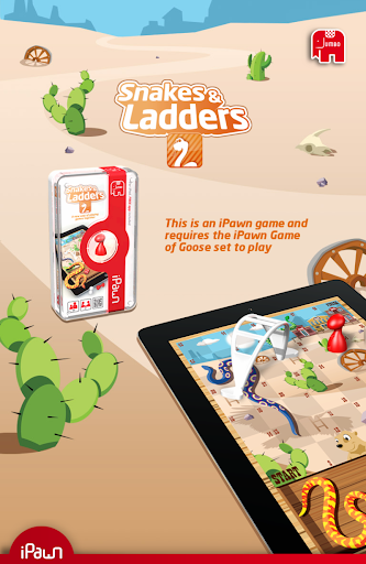 Snakes and Ladders for iPawn®