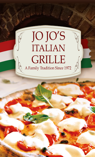 Jo Jo's Italian Grille