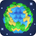 Cover Image of 下载 Planet of Cubes Online 1.6 APK