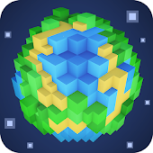 Planet of Cubes Online