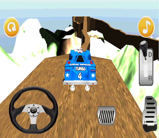 【免費模擬App】Hill Craft Racing : Hill Climb-APP點子