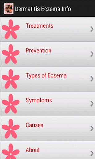 【免費健康App】Dermatitis Eczema Info-APP點子