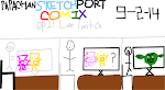 Sketchport Comix Season 2: Episode 21 Live Twitch