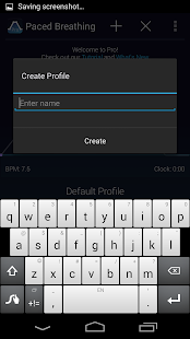 Paced Breathing Pro Screenshots 4