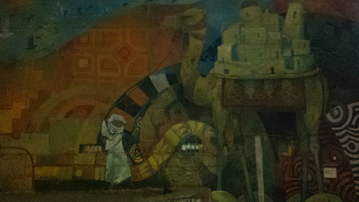Mural Del Cairox