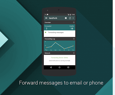 SMS Forwarder Pro